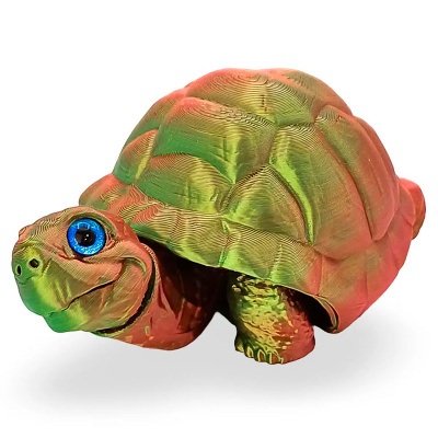 Подвижная 3D-игрушка Черепаха Тортилла FunBerry Toys 118 1